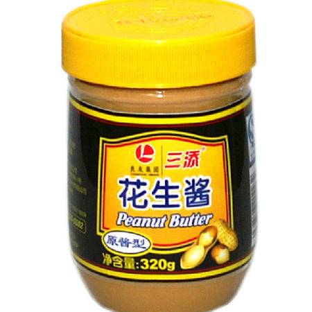三添花生酱原酱型320g3图片大全邮乐官方网站