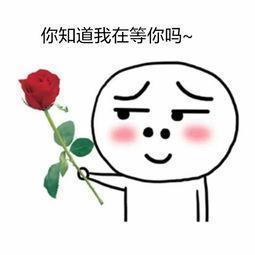 微信和女孩子聊天时,不知道聊什么怎么办表情包瞬间缓解尴尬