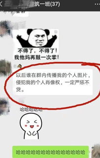 学生拿老师照片做表情包,不小心发到群里,老师表情亮了