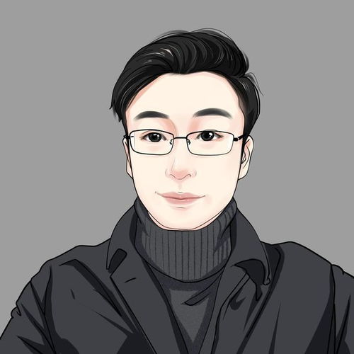 你的头像该换啦,被大叔们赞不绝口的动漫头像,简约低调有风度