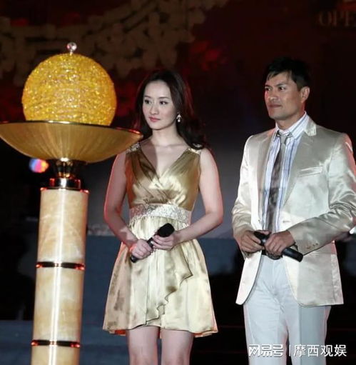 琼瑶女郎陈德容,37岁嫁富二代,结婚8年无子女,今48岁生活自在