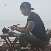 80后帅哥照片真实点的微信头像图片大全
