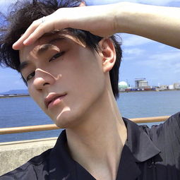 男生头像万物都有感情你呢