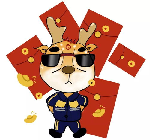 最暖表情包上线路小鹿带您看春运另一面