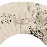 岁寒三友微信头像