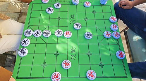 石头剪刀布表情包下象棋