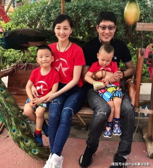 谍战天王于震,被前妻冠上了家暴男标签,现任妻子辛月,貌美如花