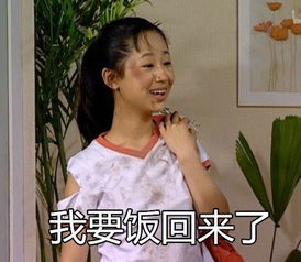 家有儿女表情包大分享,演技满分