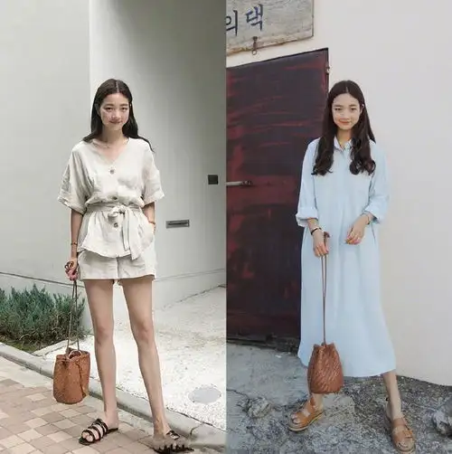 30岁后要穿得气质,跟着博主学简约轻熟风,优雅减龄又有女人味