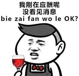 表情包丨回家过年必备场面话