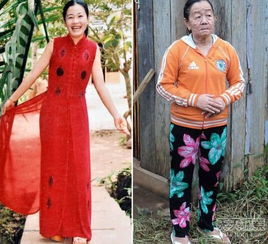 皮肤长指甲女子全身长指甲整个人像极了怪物好惊悚图