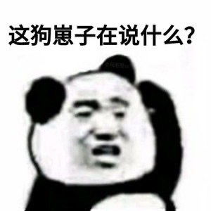 表情包你女朋友好像不喜欢我