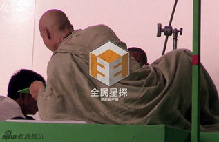 组图吴亦凡演绎帅唐僧空中逗比耍杂技