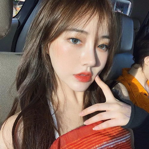 美女生活头像微信40岁可爱欧美