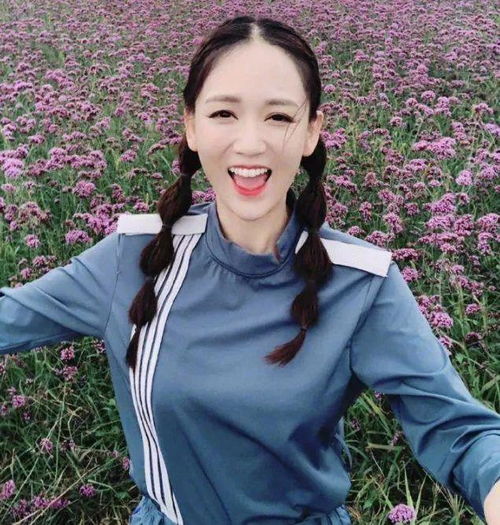 董洁演18岁高中生被吐槽不像少女,网友比江珊还显老