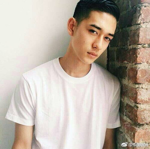 帅哥一枚