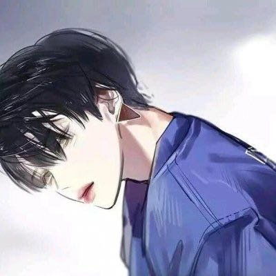 微信表情包胖男孩动画漂亮男生