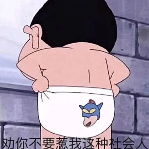 劝你不要惹我这种社会人