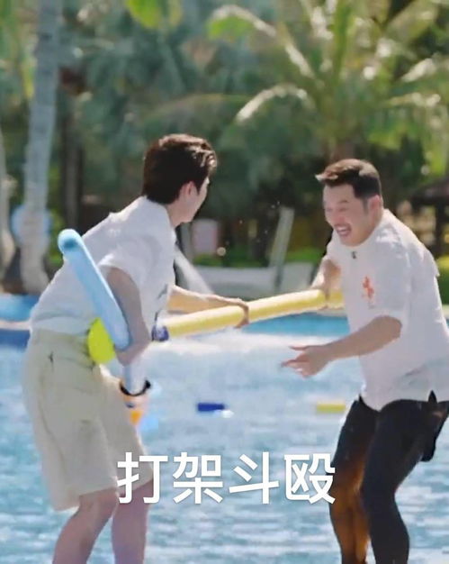 蔡徐坤下蛋表情包奔跑吧