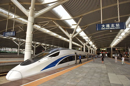 中国标准动车组首次载客运行