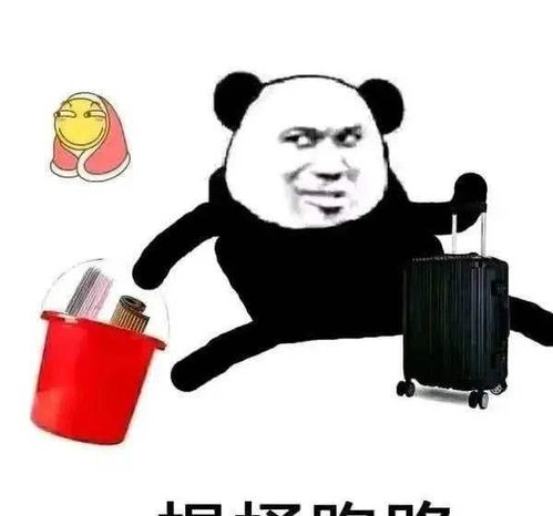 大人有大量表情包辞职去冬眠