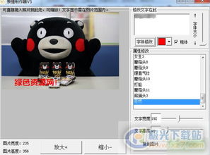 表情制作器下载小小表情制作器绿色版3.0极光下载站