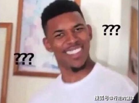 nba五大最经典表情包詹姆斯乔丹皆上榜,尼克杨才是最经典